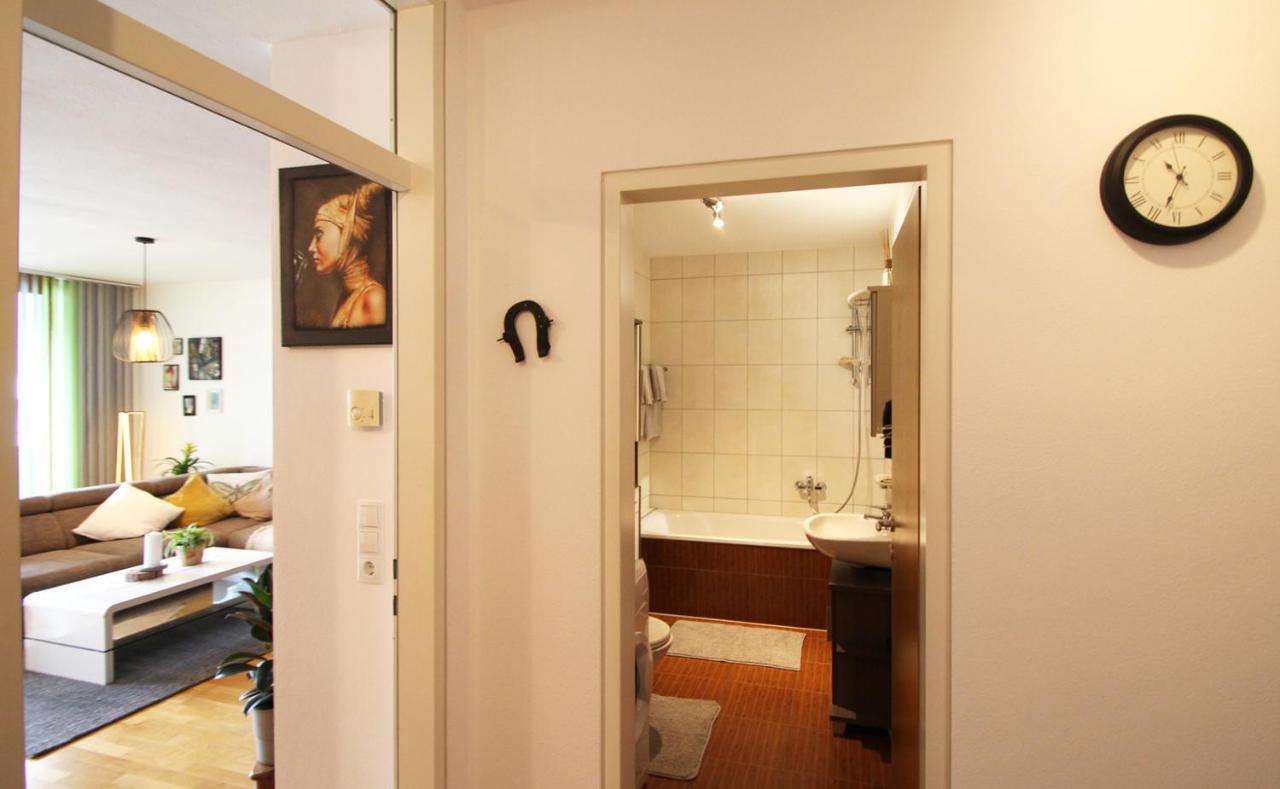 Apartmán „Dahuam“ Imst Exteriér fotografie