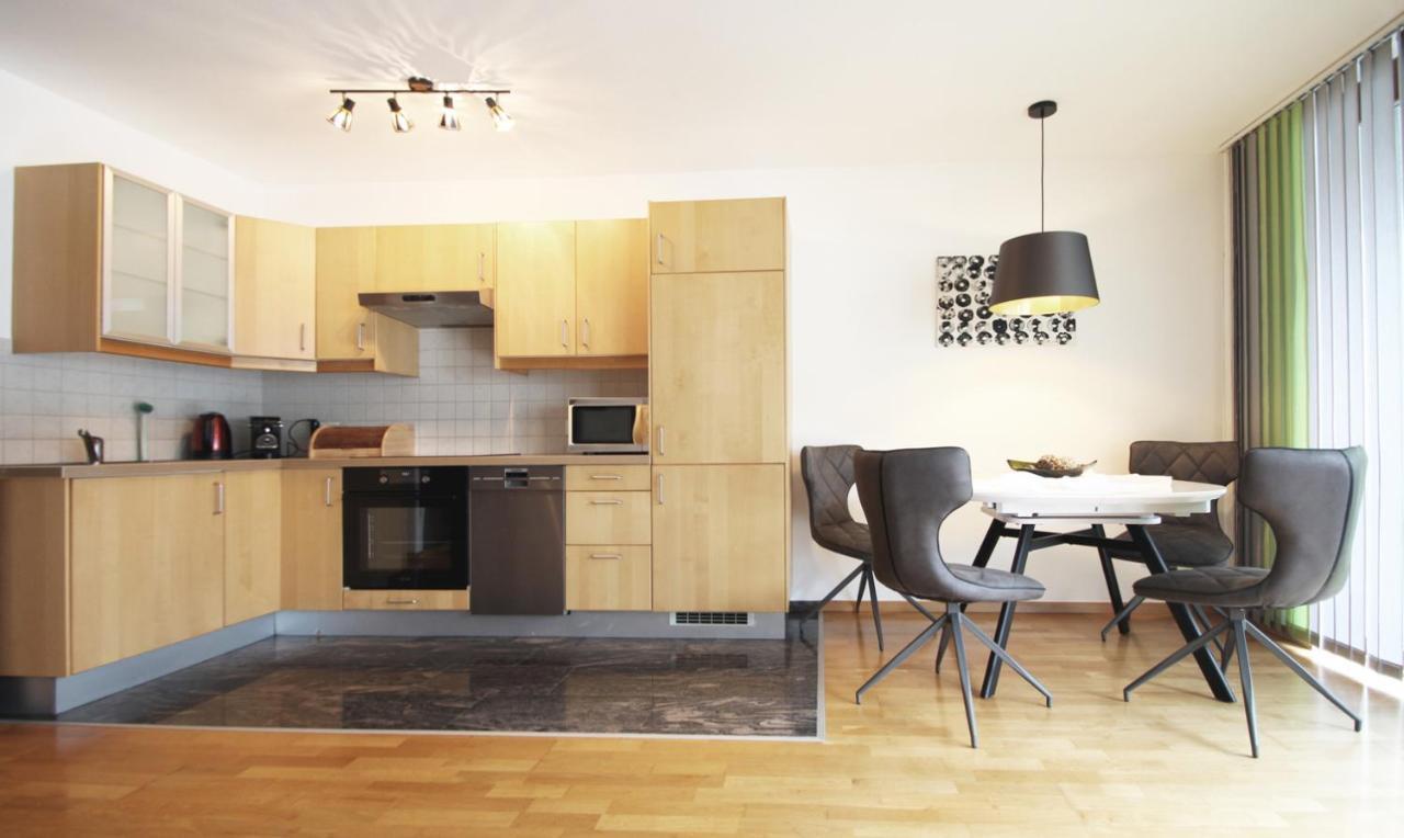 Apartmán „Dahuam“ Imst Exteriér fotografie