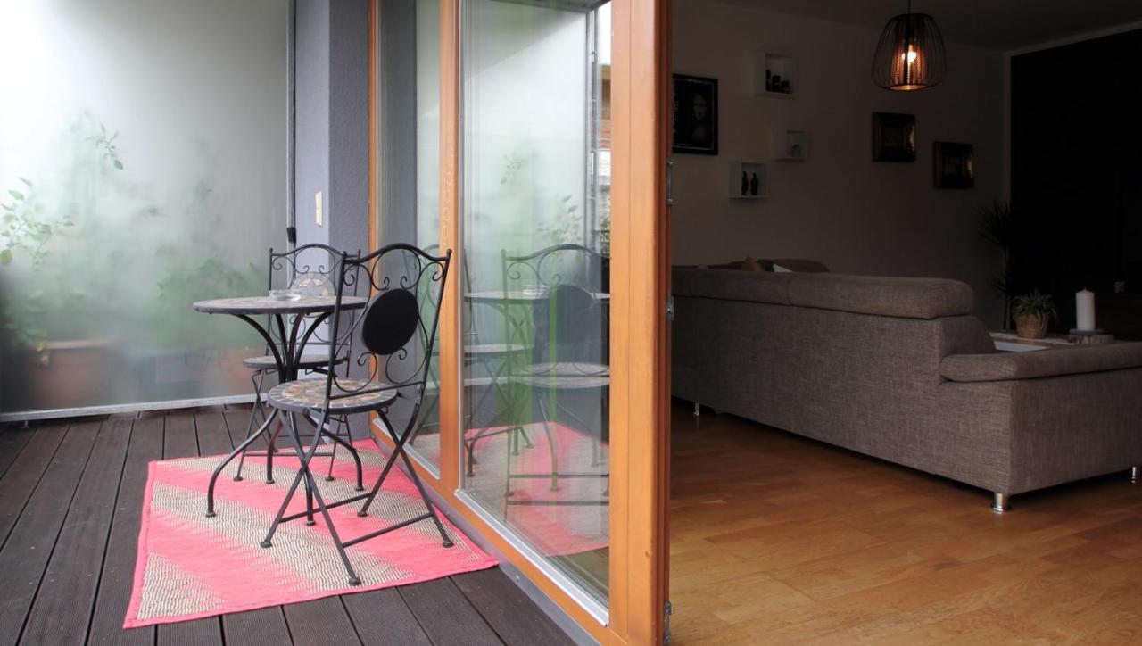 Apartmán „Dahuam“ Imst Exteriér fotografie