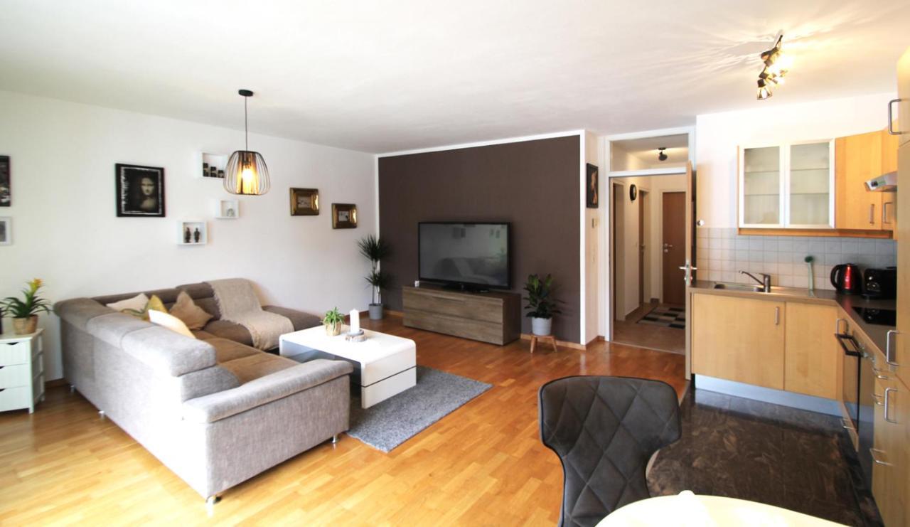 Apartmán „Dahuam“ Imst Exteriér fotografie