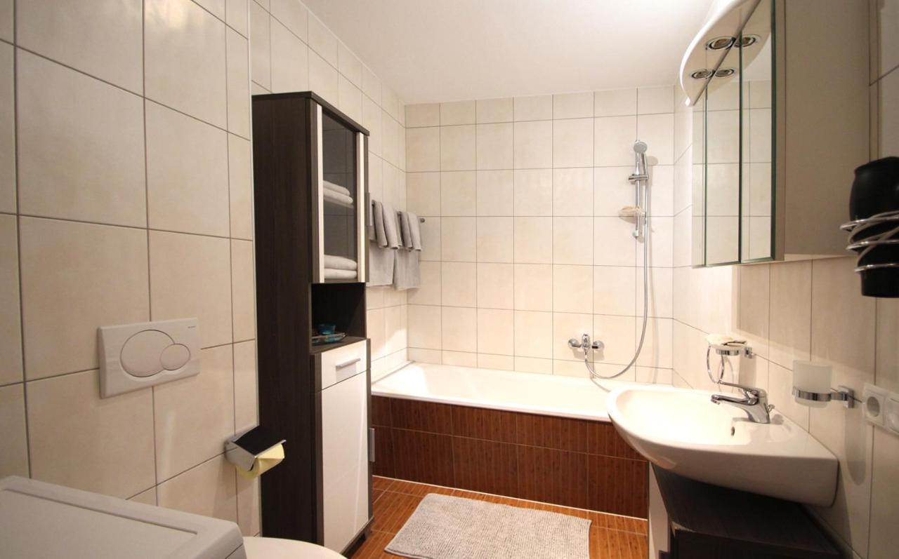 Apartmán „Dahuam“ Imst Exteriér fotografie