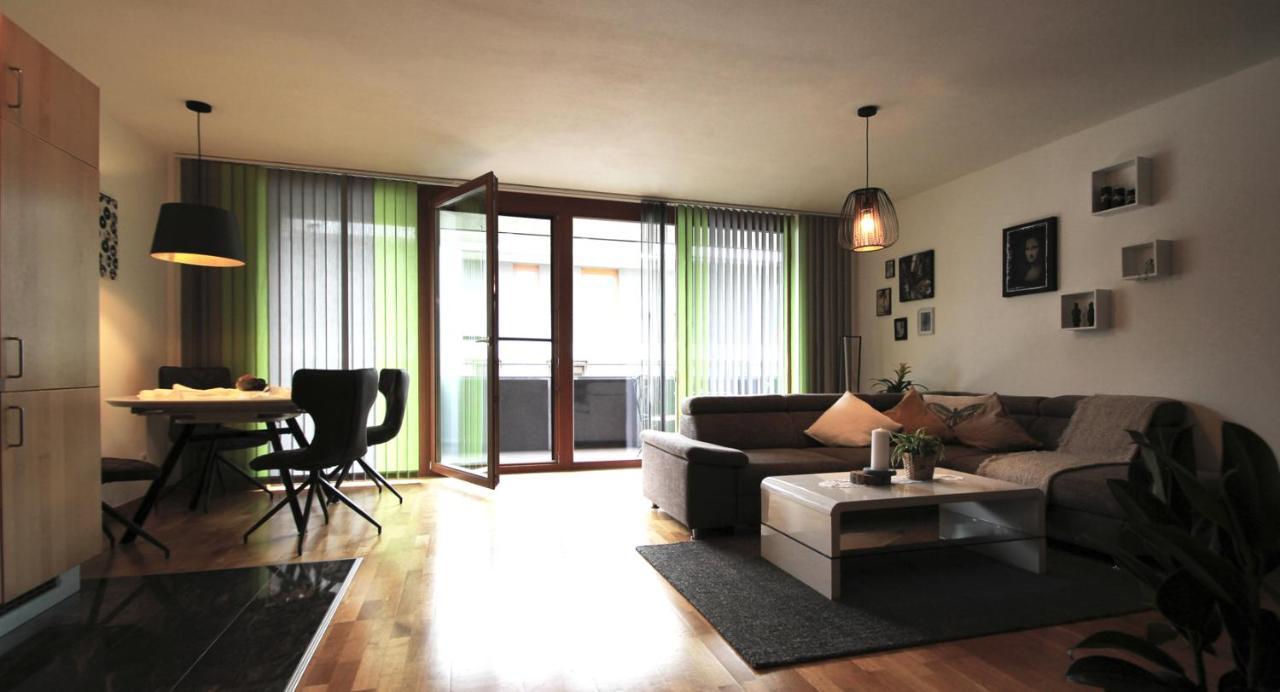 Apartmán „Dahuam“ Imst Exteriér fotografie