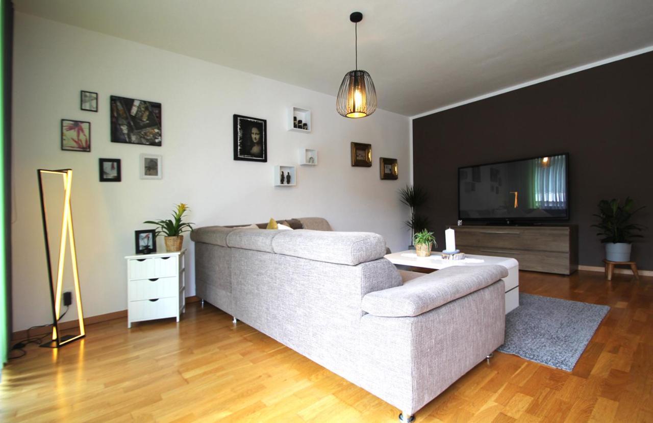 Apartmán „Dahuam“ Imst Exteriér fotografie